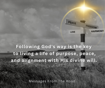 How Following God's Will for Your Life Improves Your Life and How to Do ...